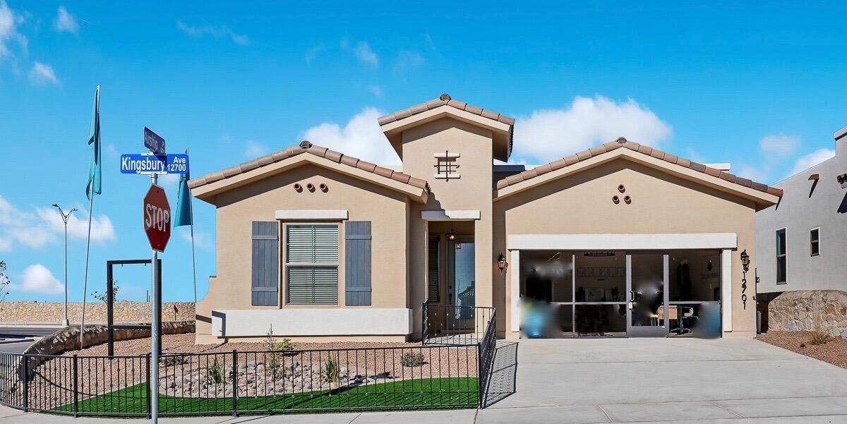 Enchanted Rock Ln, El Paso, TX 79911