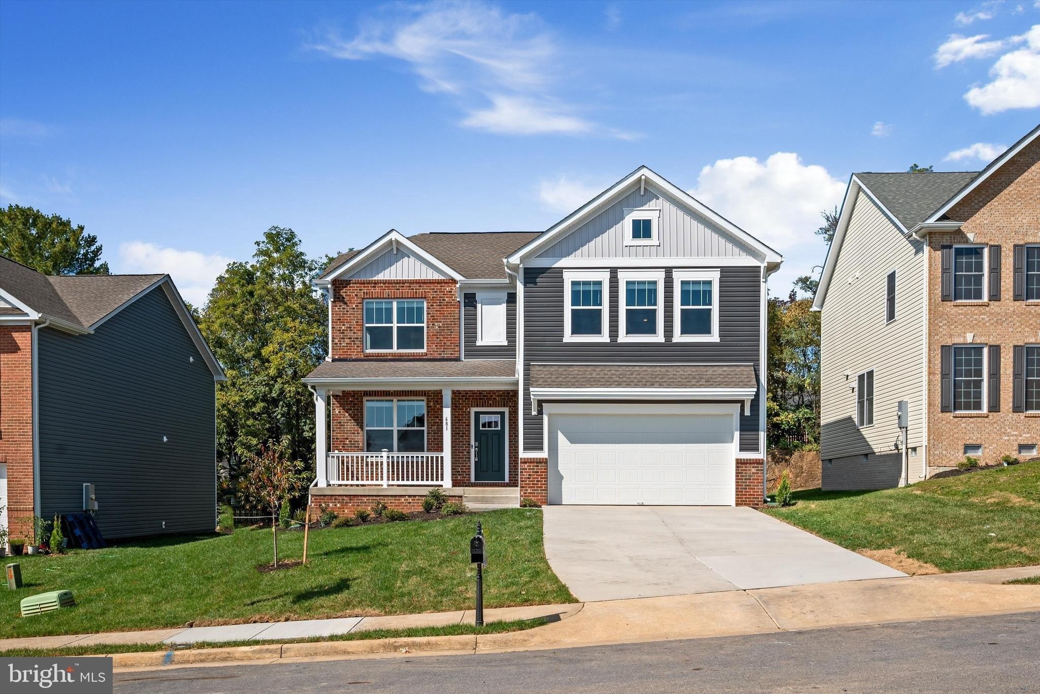 Hillman Dr, Winchester, VA 22601