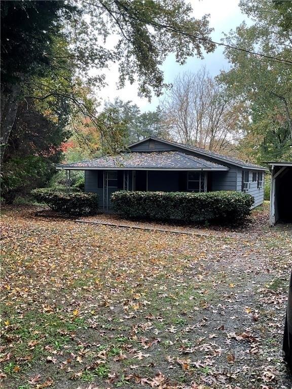 Jc Rd, Vale, NC 28168