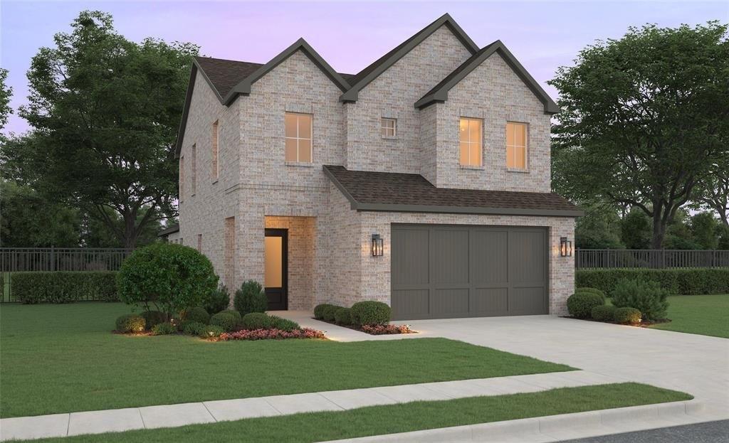 Golden Bell Ct, Forney, TX 75126