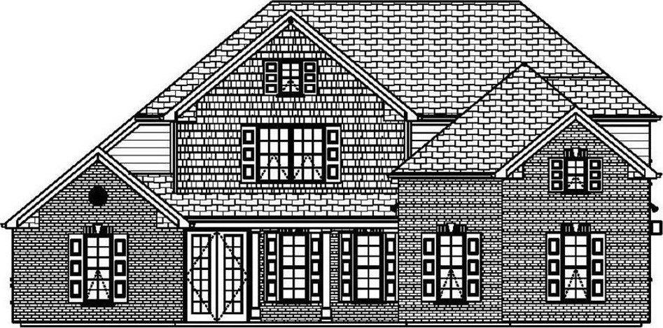 Bluewater Ln, Douglasville, GA 30135