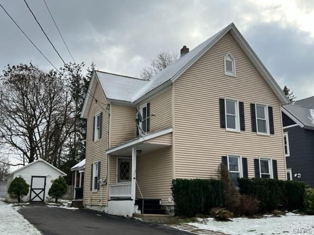 River St, Richfield Springs, NY 13439