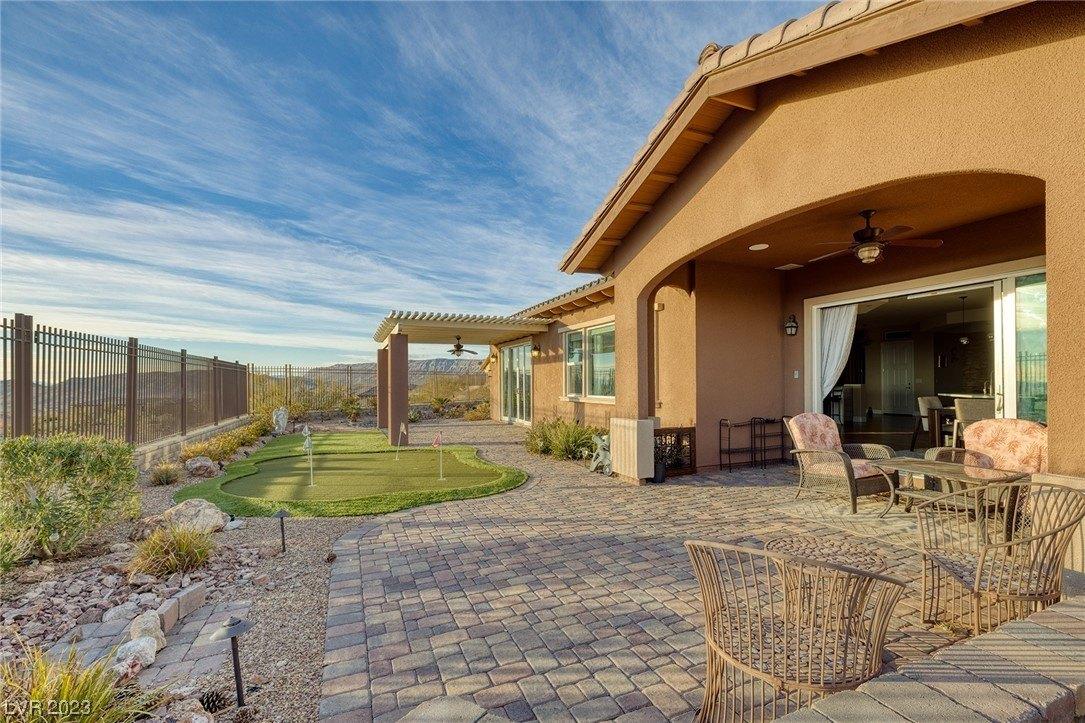 Lindura Ct, Las Vegas, NV 89138