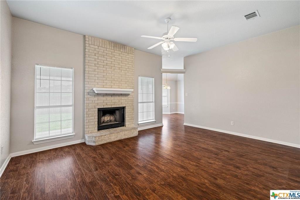 Embers Dr, Killeen, TX 76542