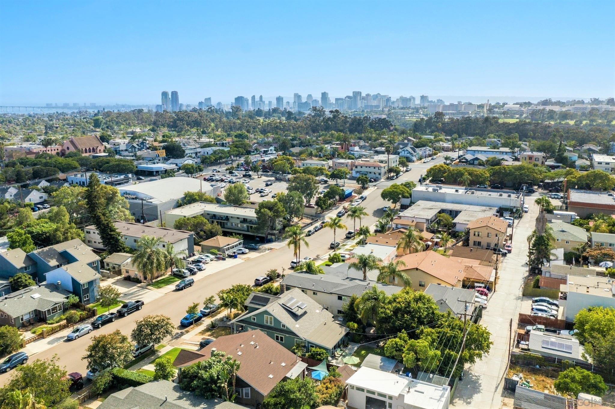 Hawthorn St, San Diego, CA 92104