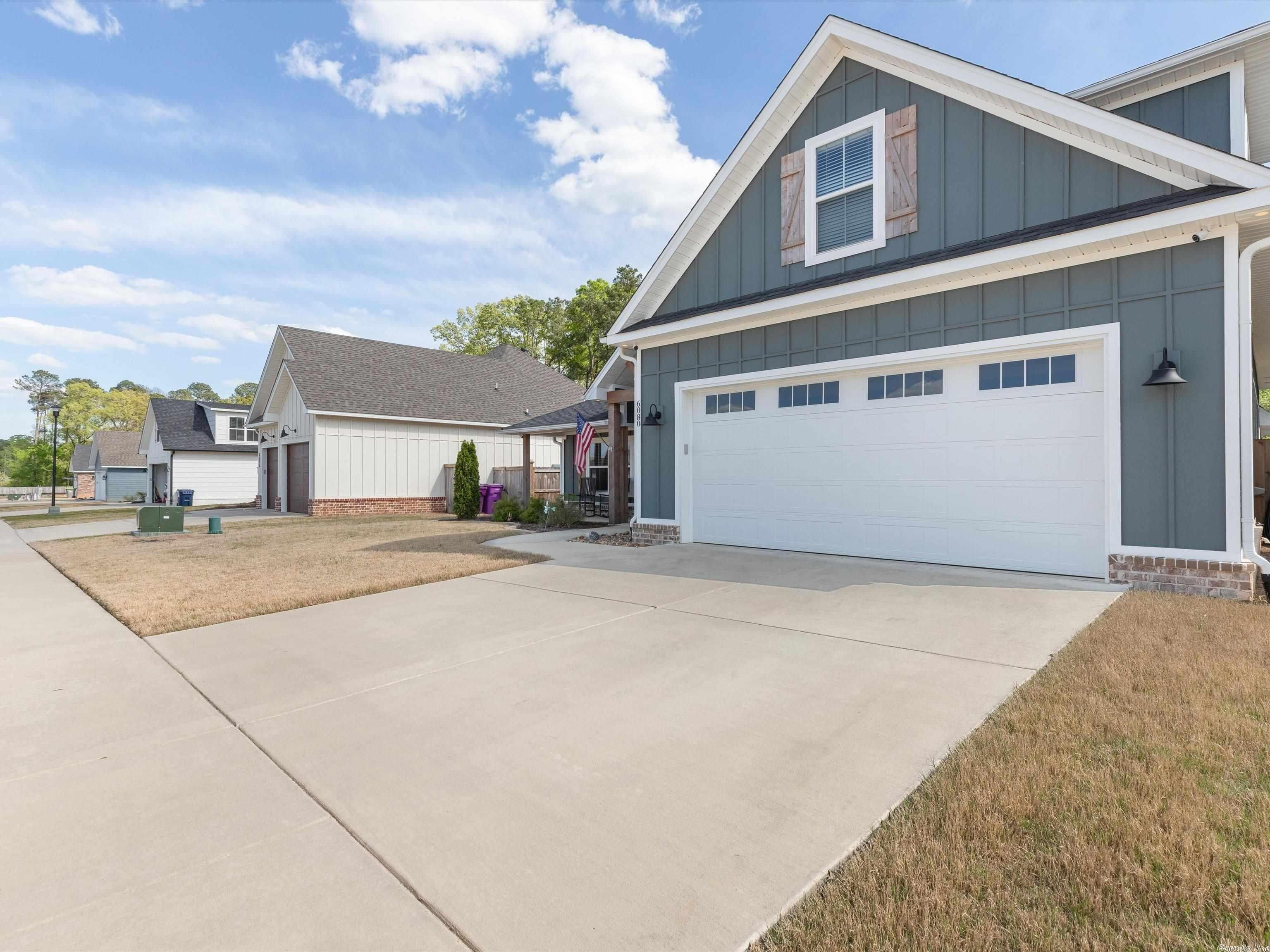 Meridian Dr, Alexander, AR 72002