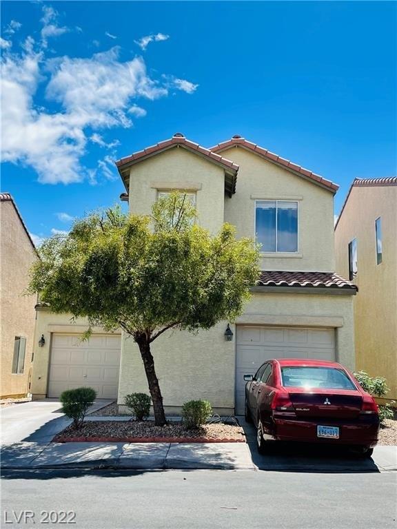 W Santoli Ave, Las Vegas, NV 89139