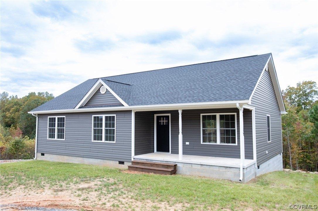 Mill Rd, Dillwyn, VA 23936