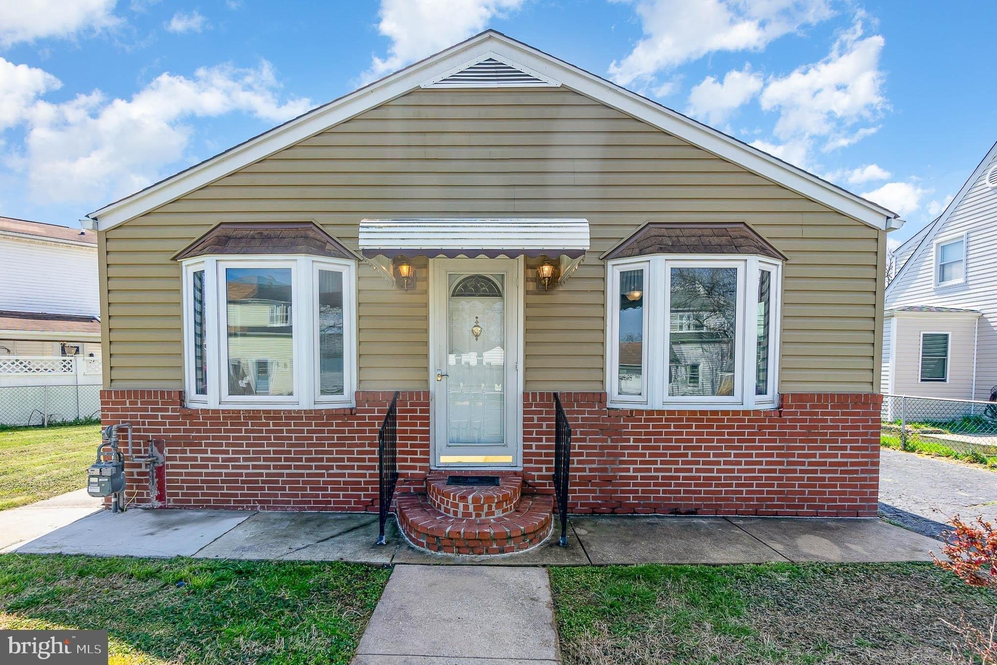 Woodridge Rd, Sparrows Point, MD 21219