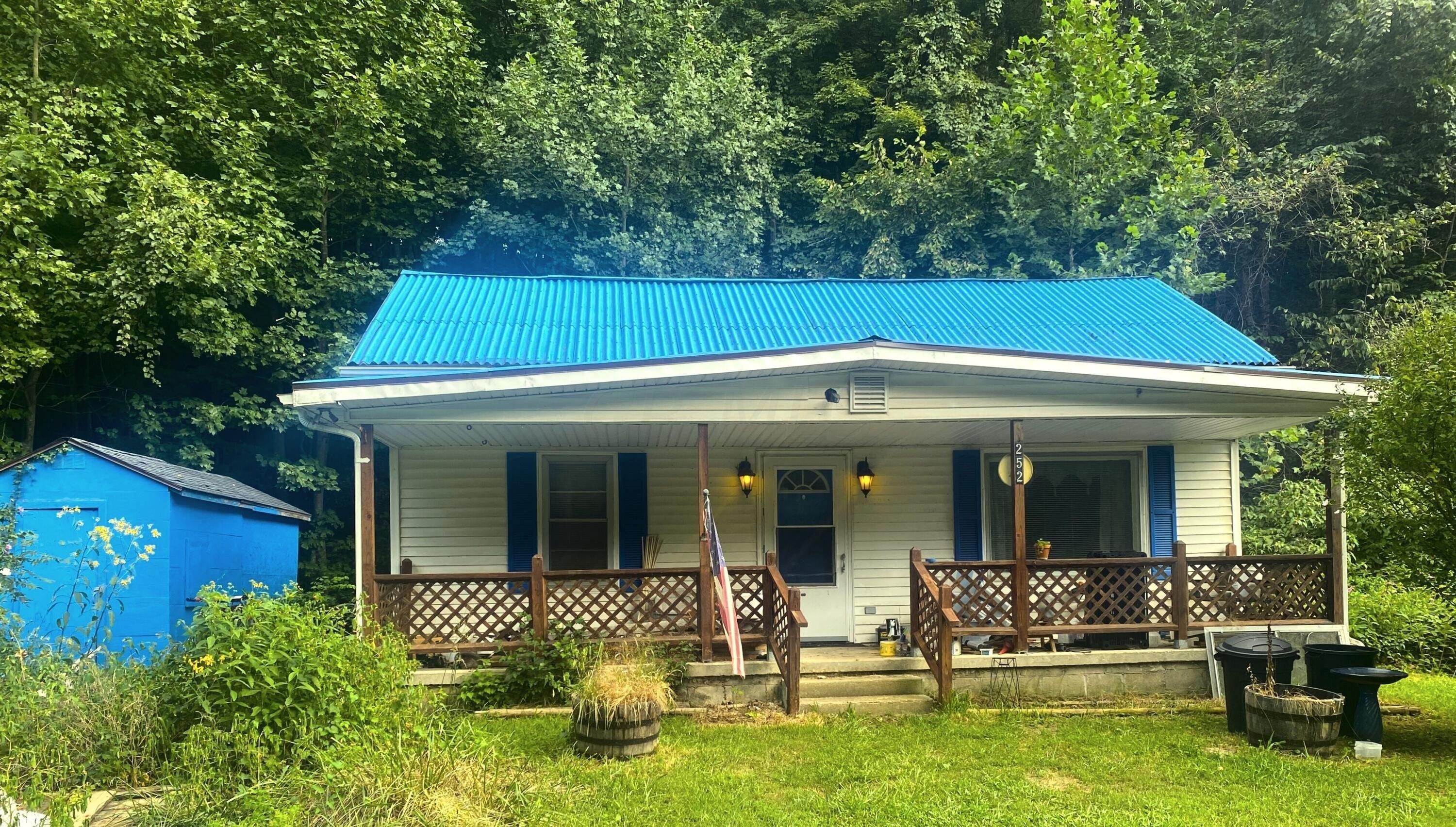 Pleasant Hill Rd, Waverly, OH 45690