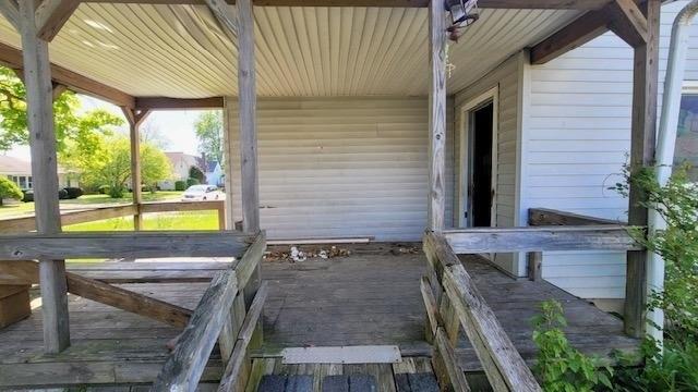 N A St, Elwood, IN 46036