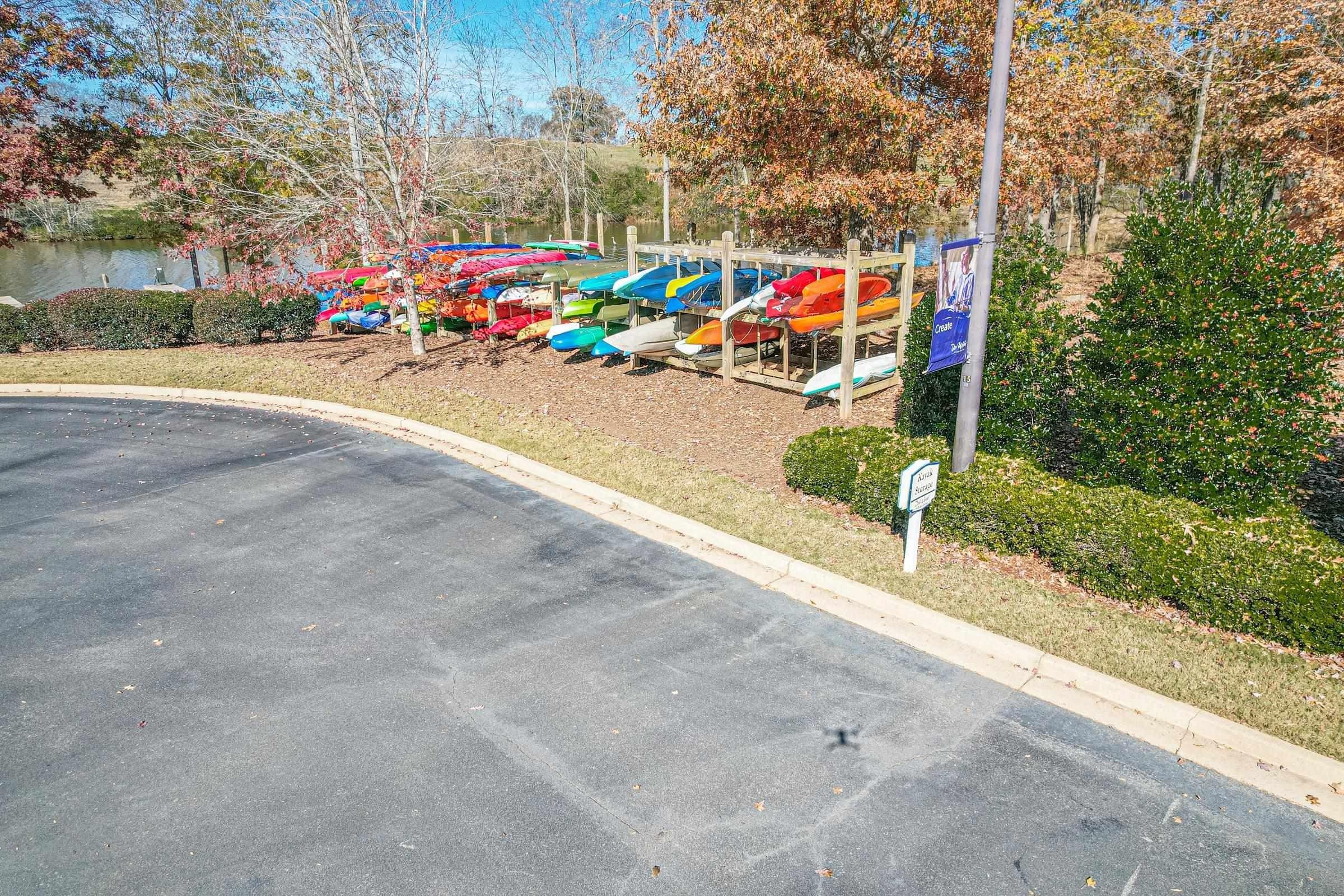 Water Front Rd, Greensboro, GA 30642