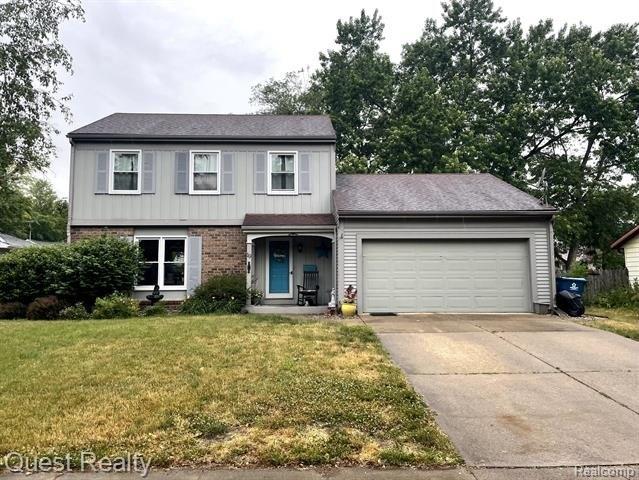 Thorncroft Ave, Battle Creek, MI 49017
