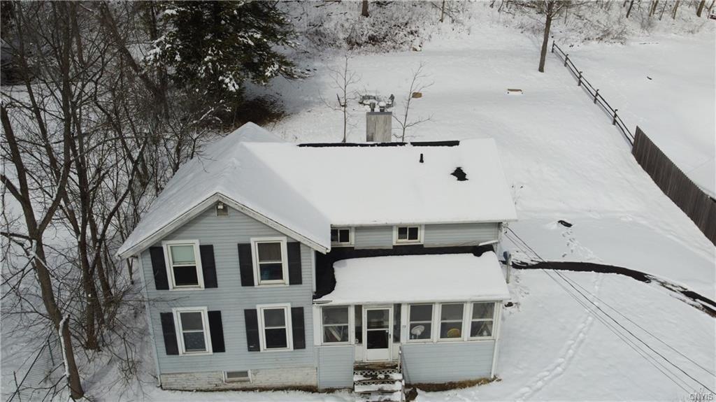 Elm St, Camillus, NY 13031