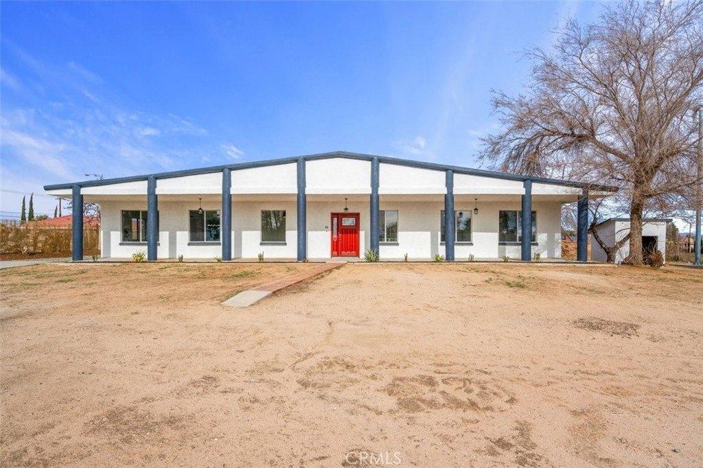 Mojave St, Hesperia, CA 92345