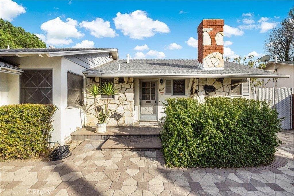Gazette Ave, Winnetka, CA 91306