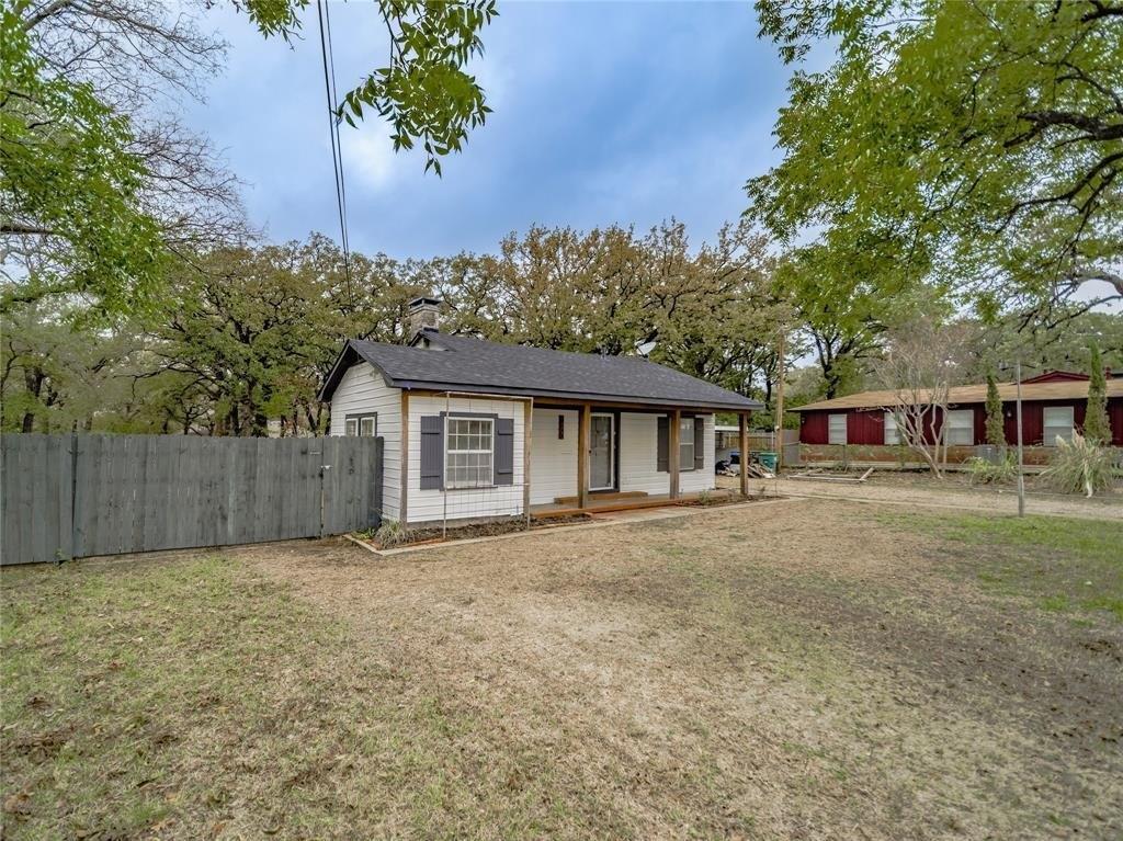 Carl St, Fort Worth, TX 76103