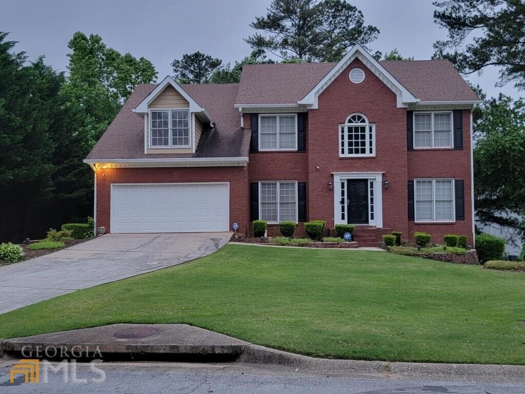 Springrock Way, Lawrenceville, GA 30043