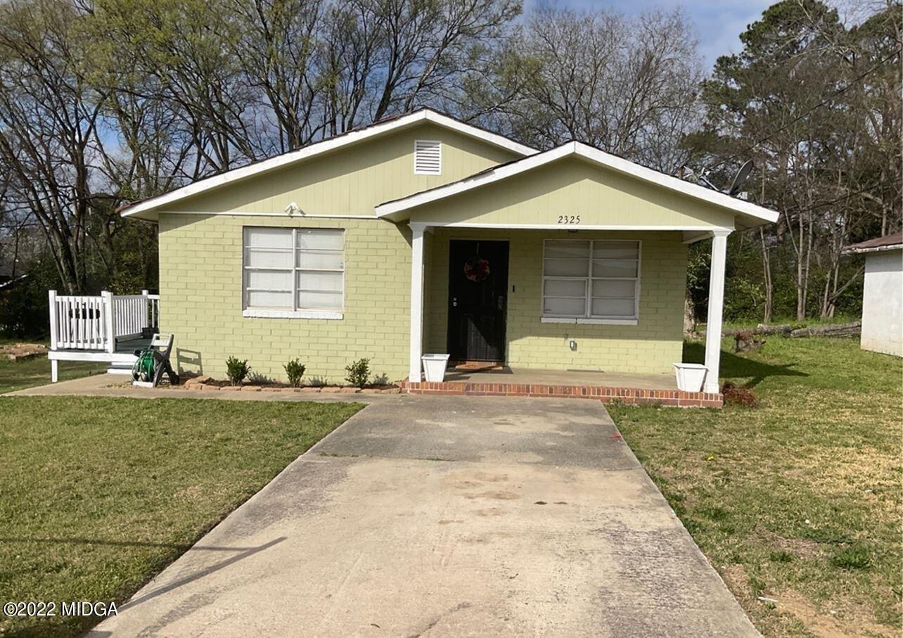 Lincoln St, Macon, GA 31206