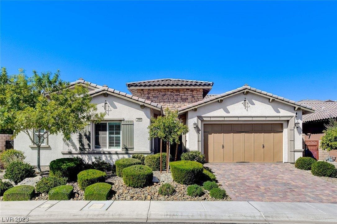 Lindura Ct, Las Vegas, NV 89138