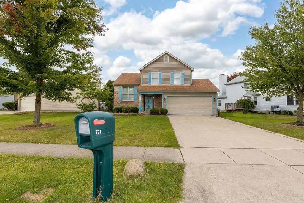 Gascony Dr, Reynoldsburg, OH 43068