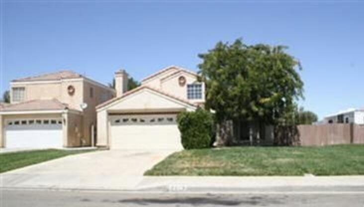 Via Romana, Lancaster, CA 93535