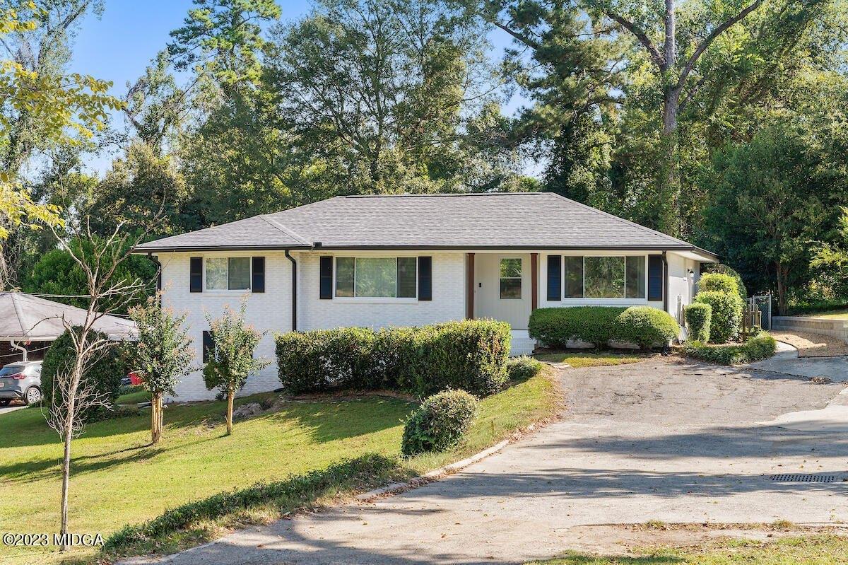 Forest Hill Rd, Macon, GA 31210