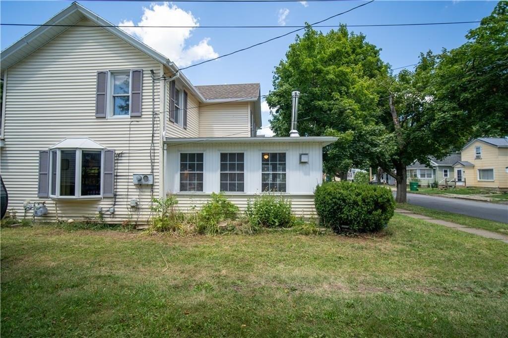 Genesee St, Mount Morris, NY 14510