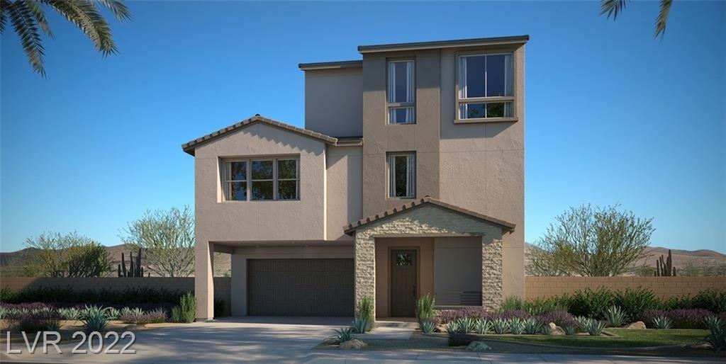 Solar Citrine St, Las Vegas, NV 89138