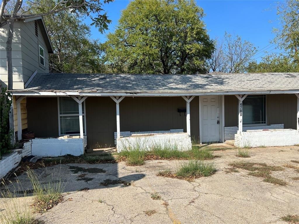 Barbara Rd, River Oaks, TX 76114