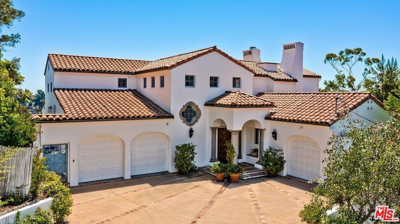 Bel Air Rd, Los Angeles, CA 90077