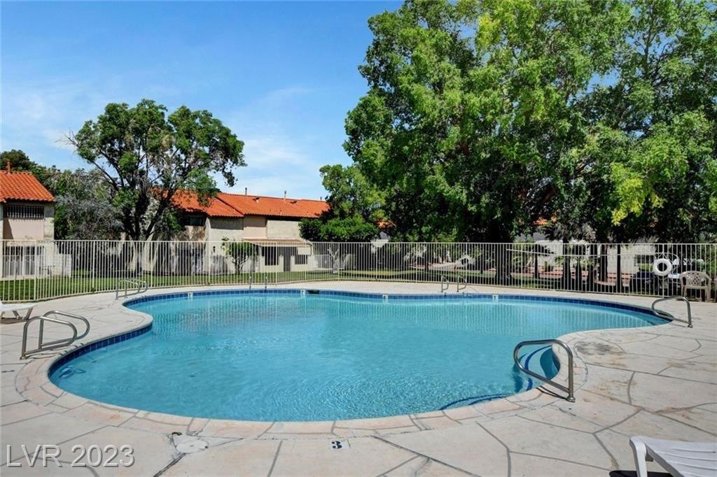 Racquet St, Las Vegas, NV 89121