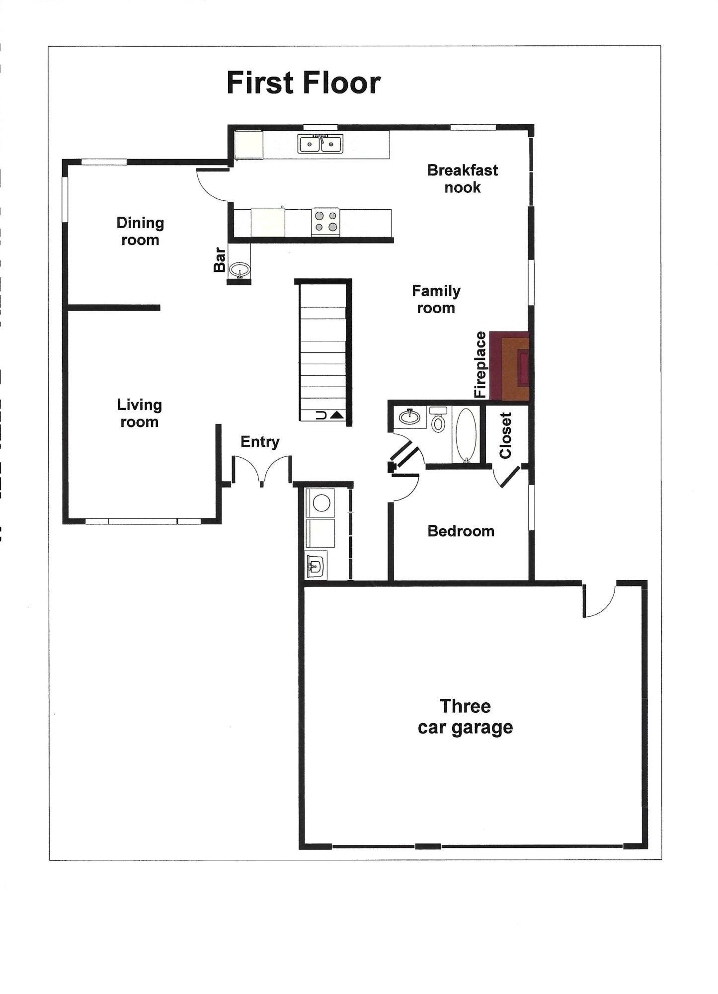 Alabar Dr, Palmdale, CA 93551