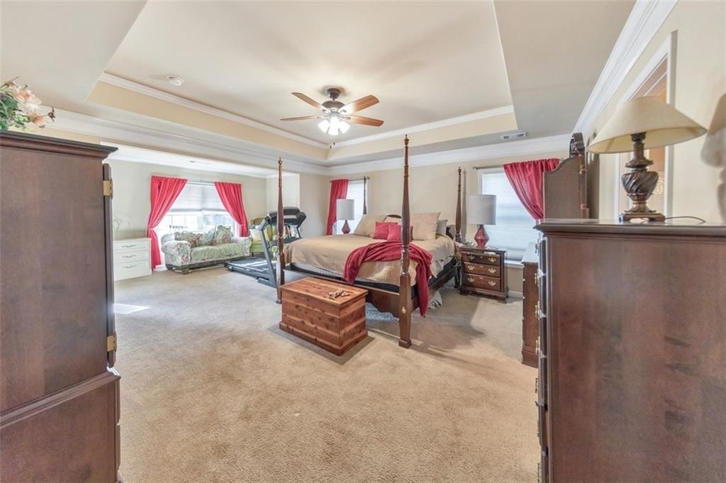 Harrison Dr, Acworth, GA 30102