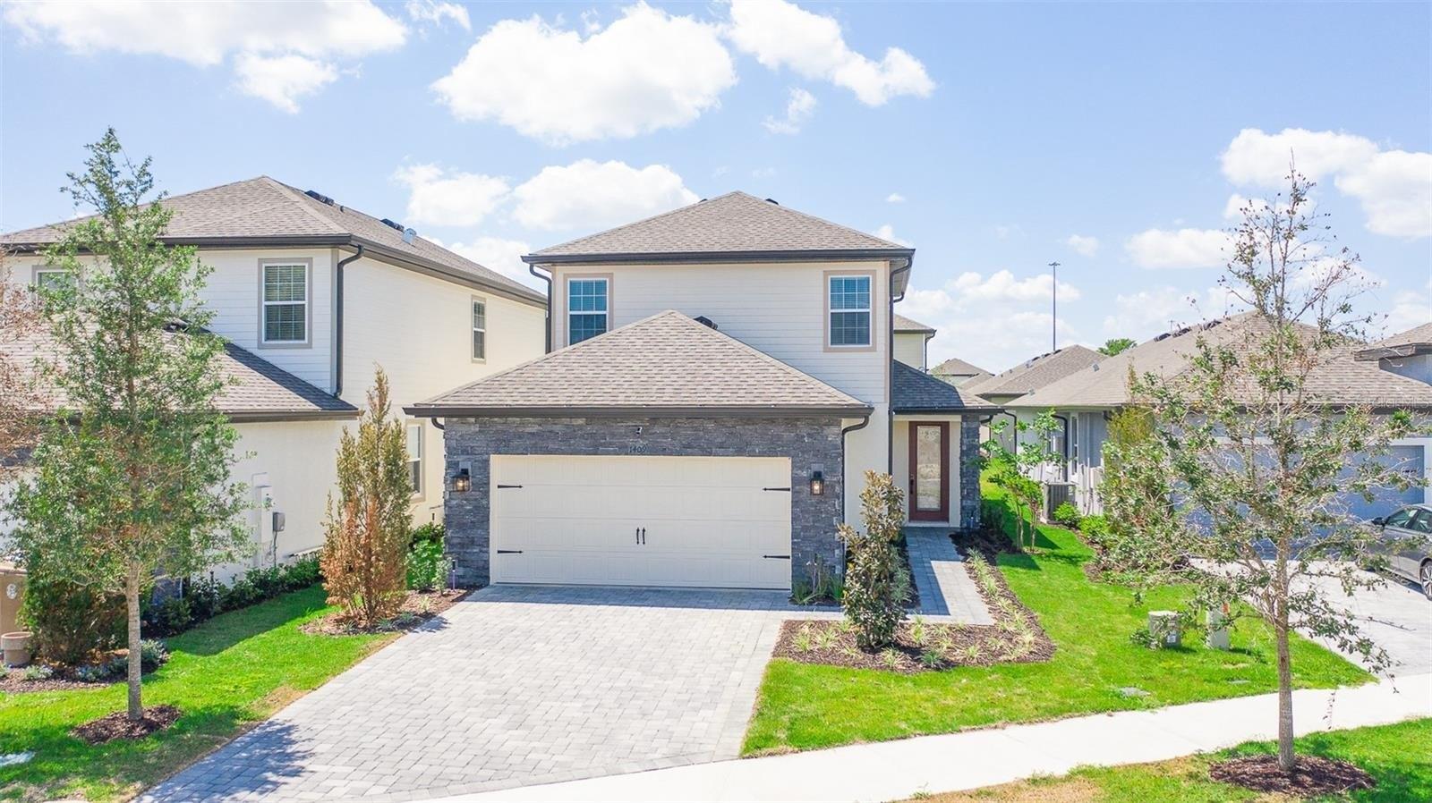 Bellamy Dr, Reunion, FL 34747