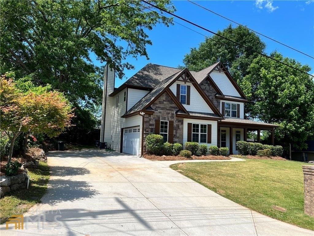 South St, Buford, GA 30518