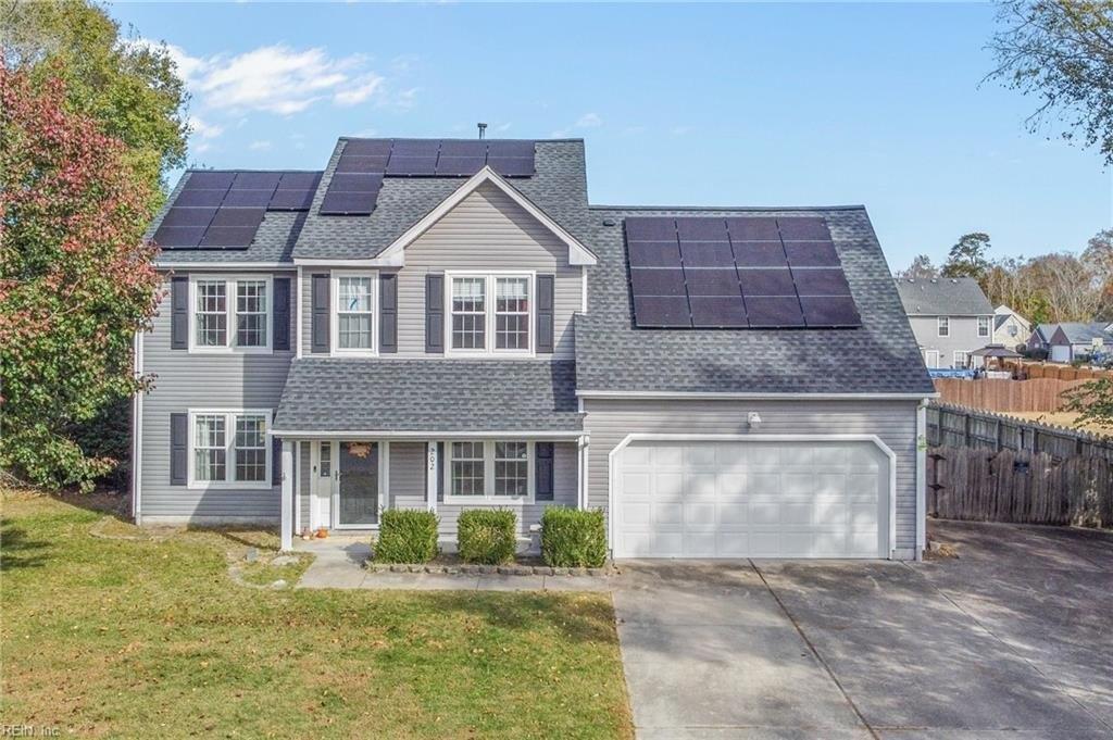 Cantor St, Suffolk, VA 23434