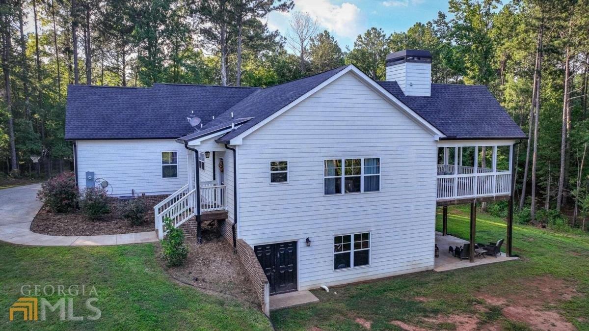 J T Elder Rd, Watkinsville, GA 30677