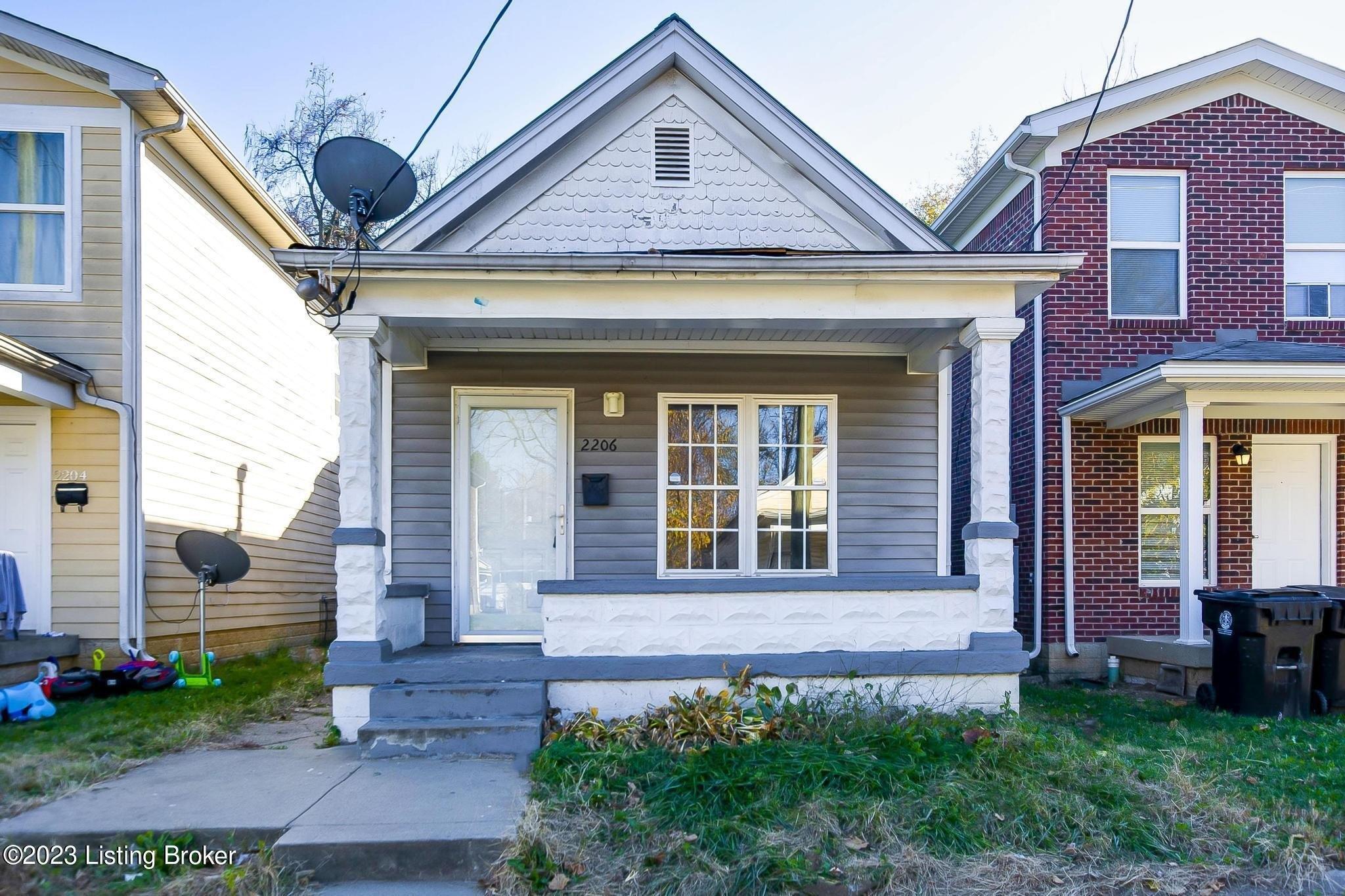 W Ormsby Ave, Louisville, KY 40210