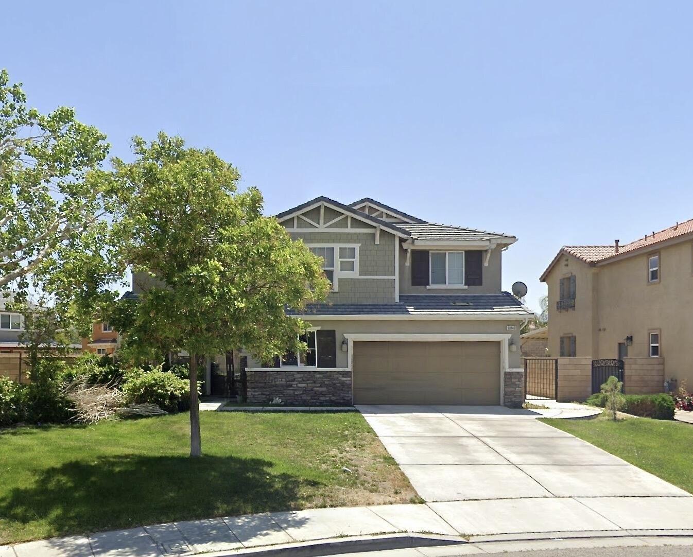 Archwood Way, Palmdale, CA 93552