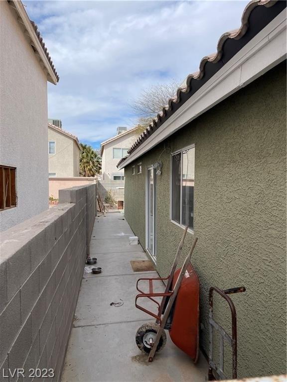 Little Finch Ln, Las Vegas, NV 89115