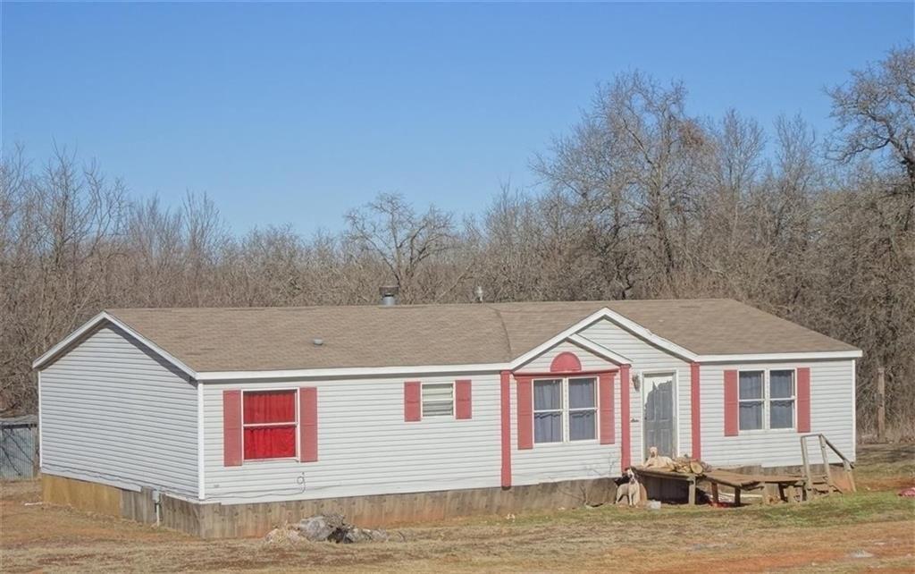 Autumn Ln, Macomb, OK 74852