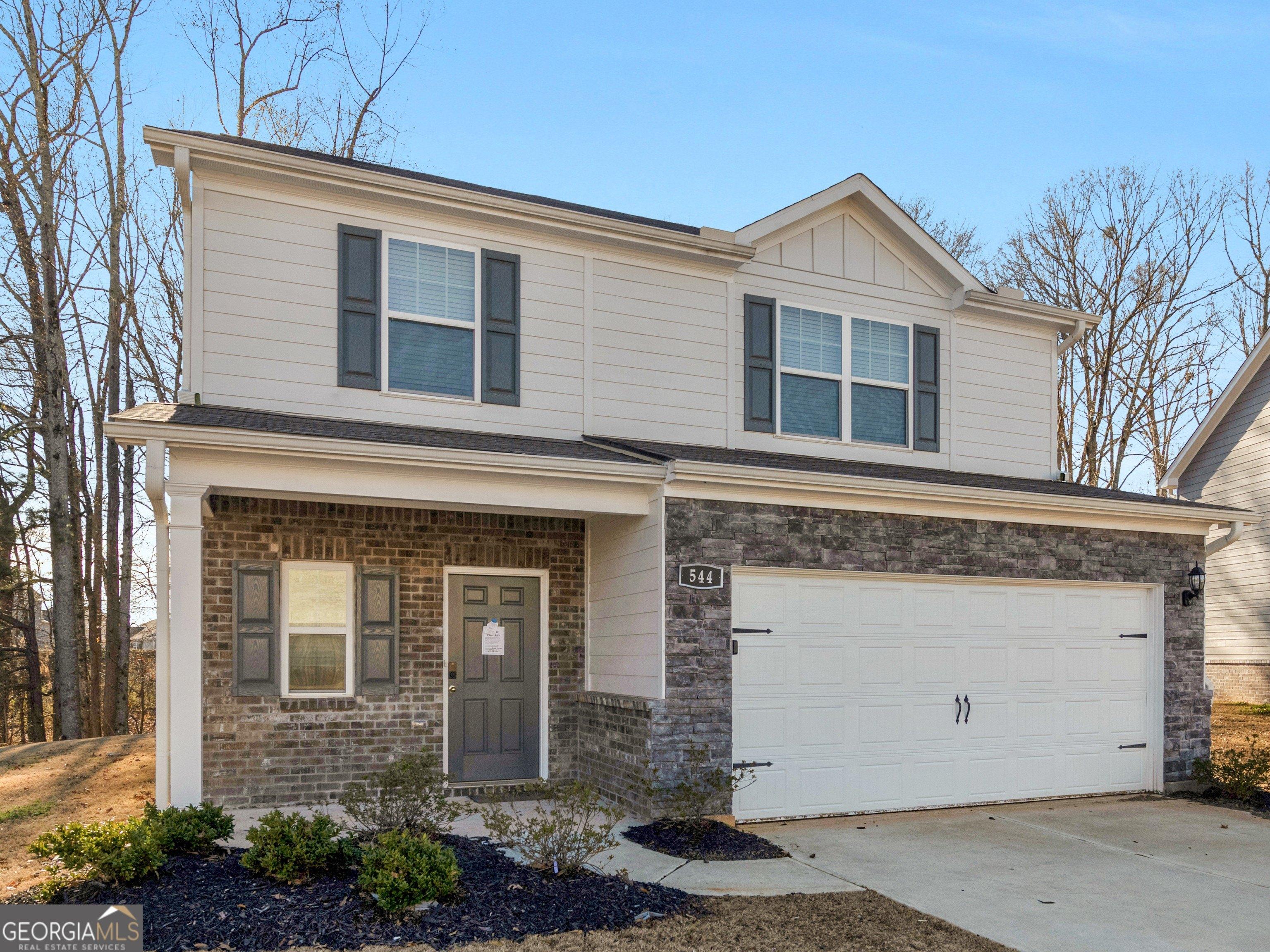 Moline Way, Locust Grove, GA 30248