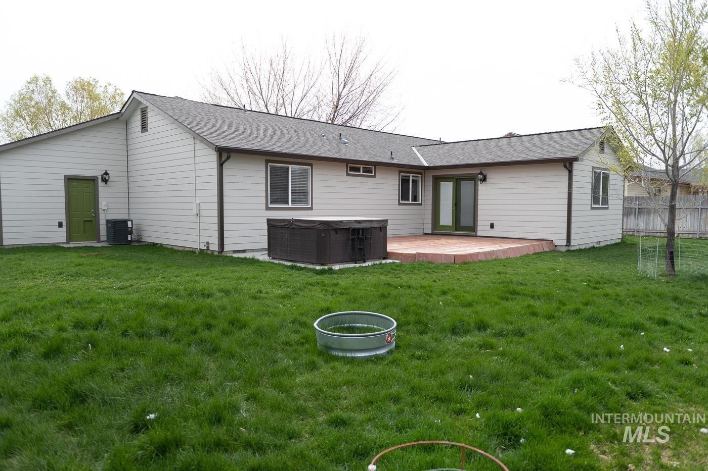 Sw Kursten Ave, Mountain Home, ID 83647