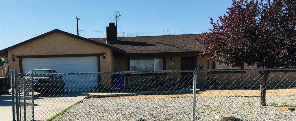 Pahute Rd, Apple Valley, CA 92308
