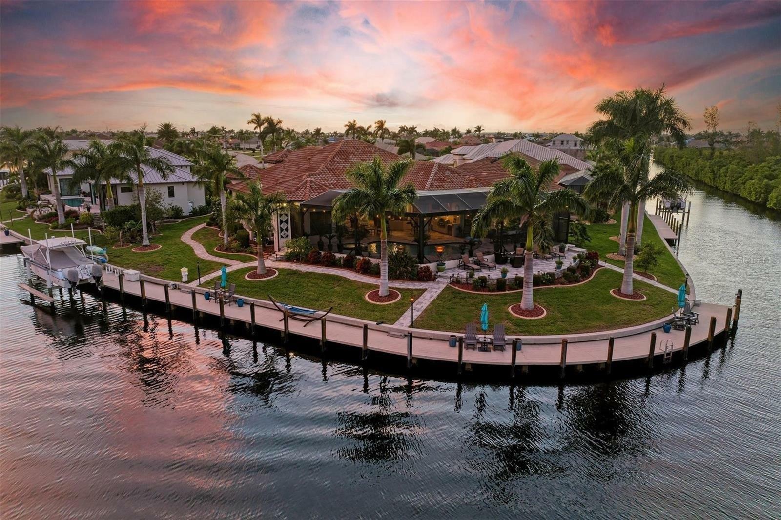 Grebe Dr, Punta Gorda, FL 33950