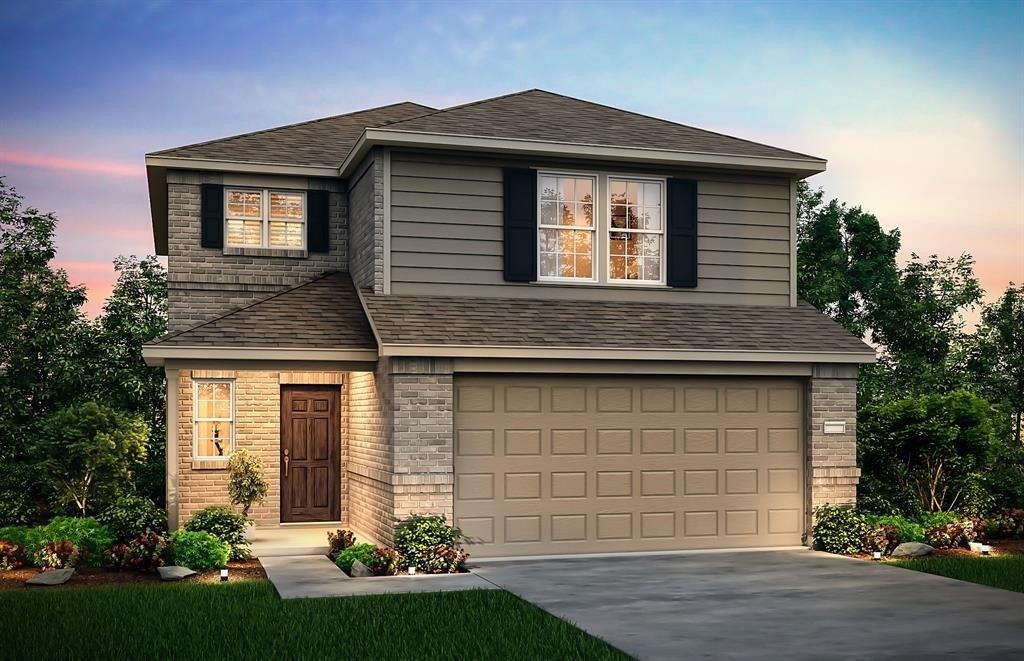 Danesdale Dr, Pilot Point, TX 76258