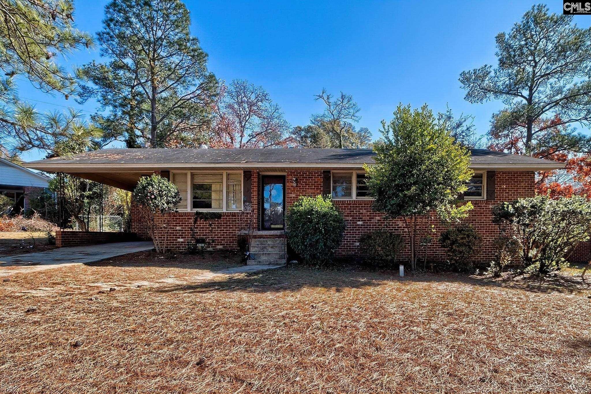 Beverly Dr, Columbia, SC 29204