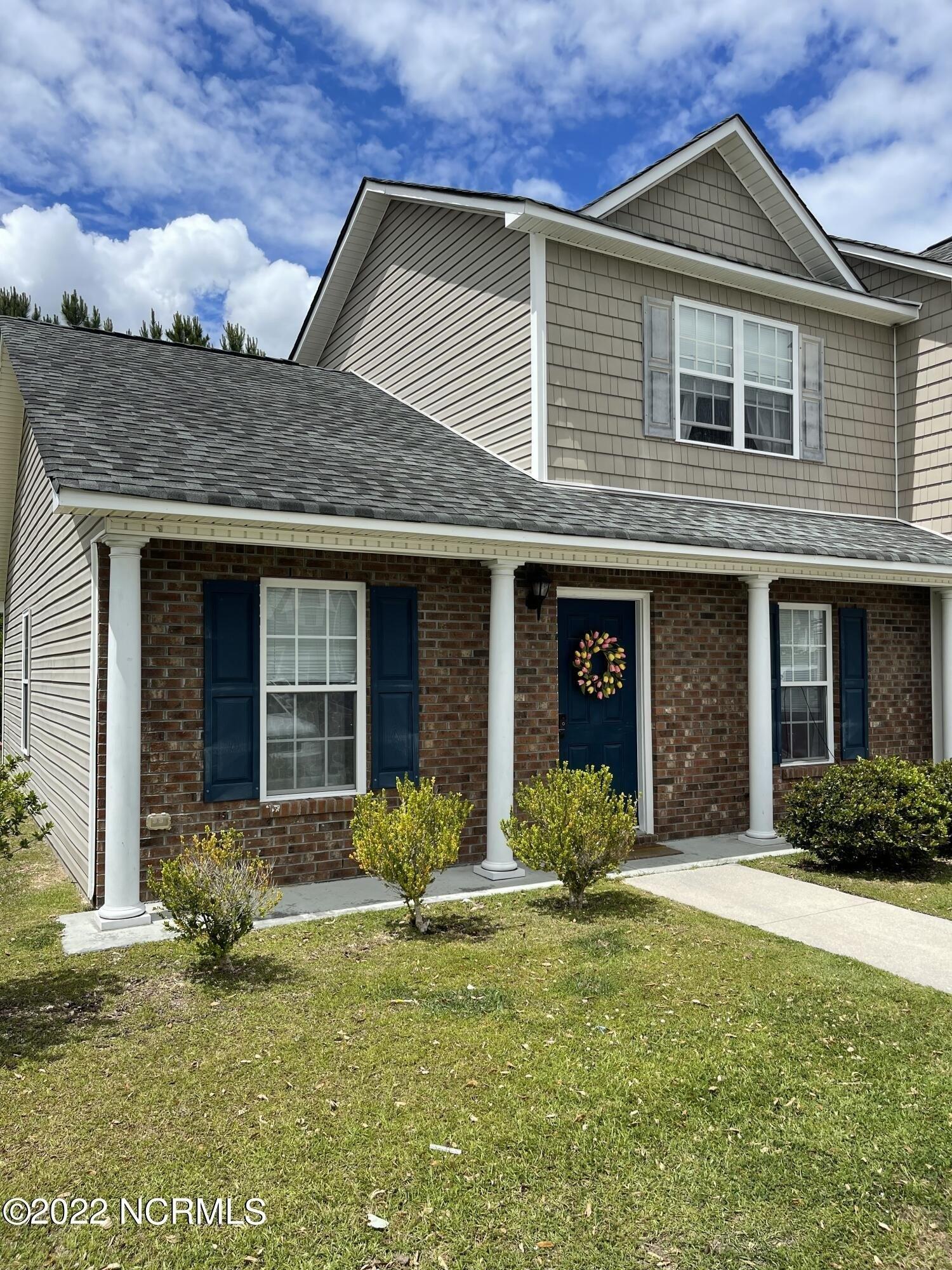 Springwood Dr, Jacksonville, NC 28546