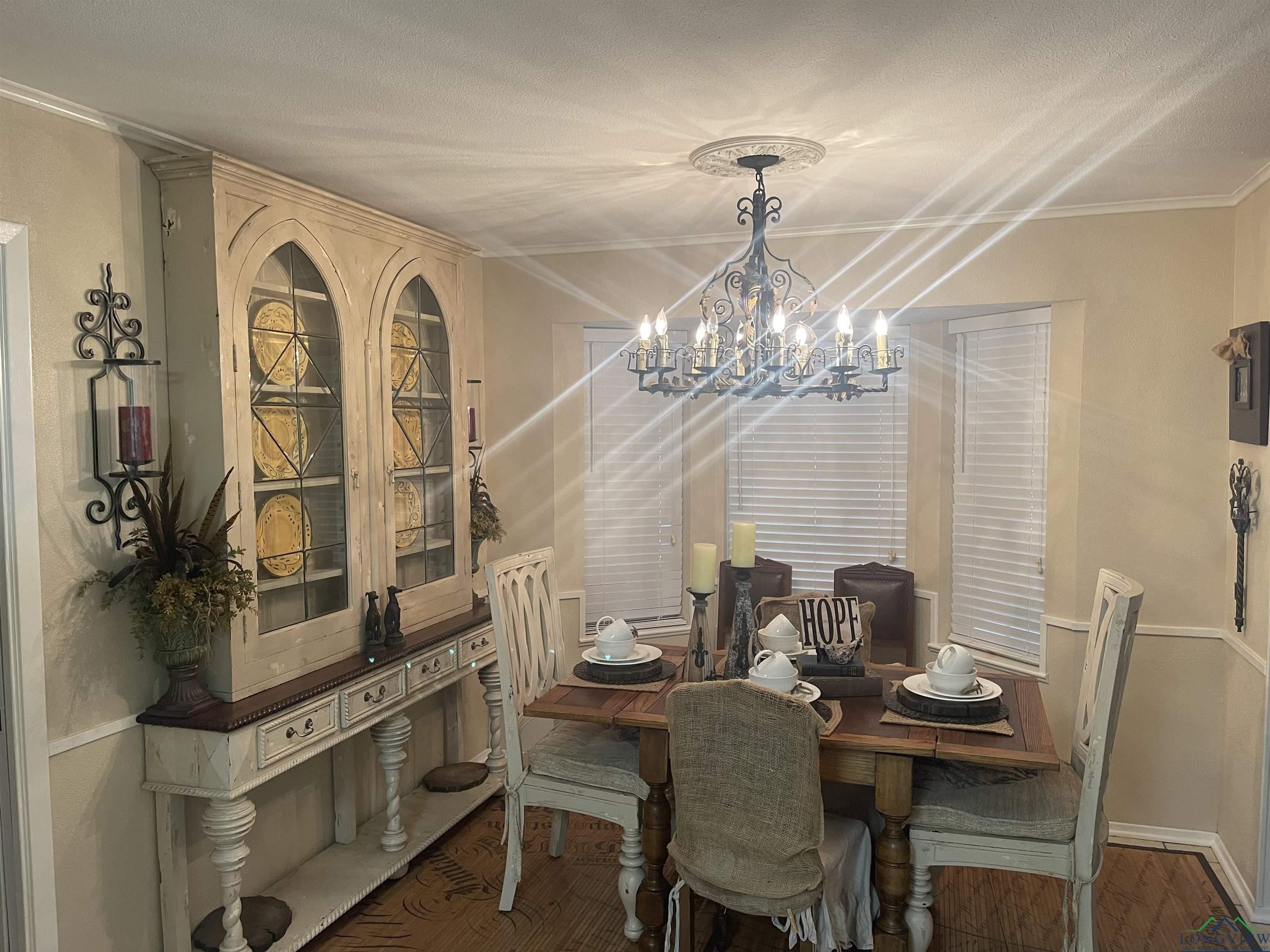 Briarwood Trl, Henderson, TX 75654